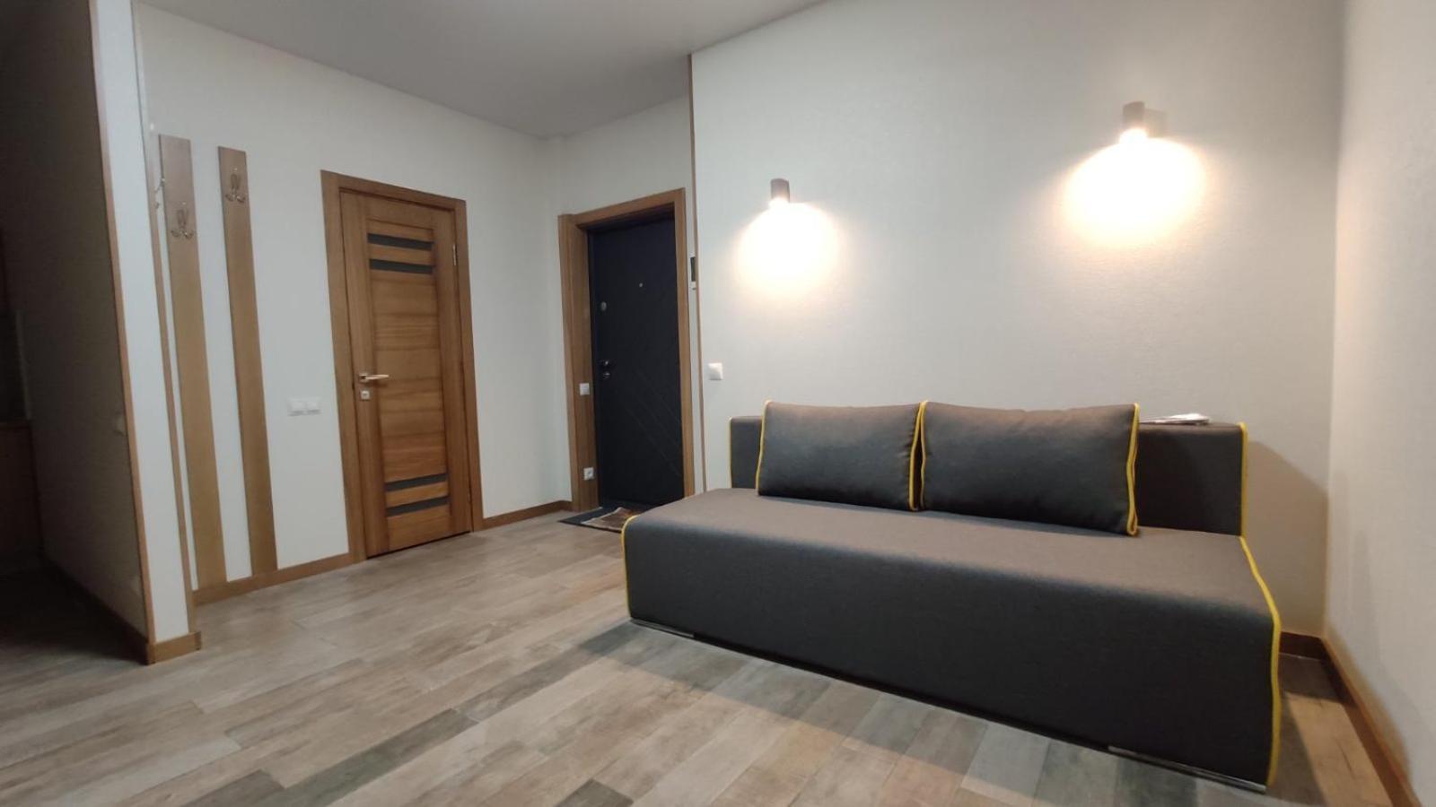 Green Apartments Tsjernihiv Kamer foto