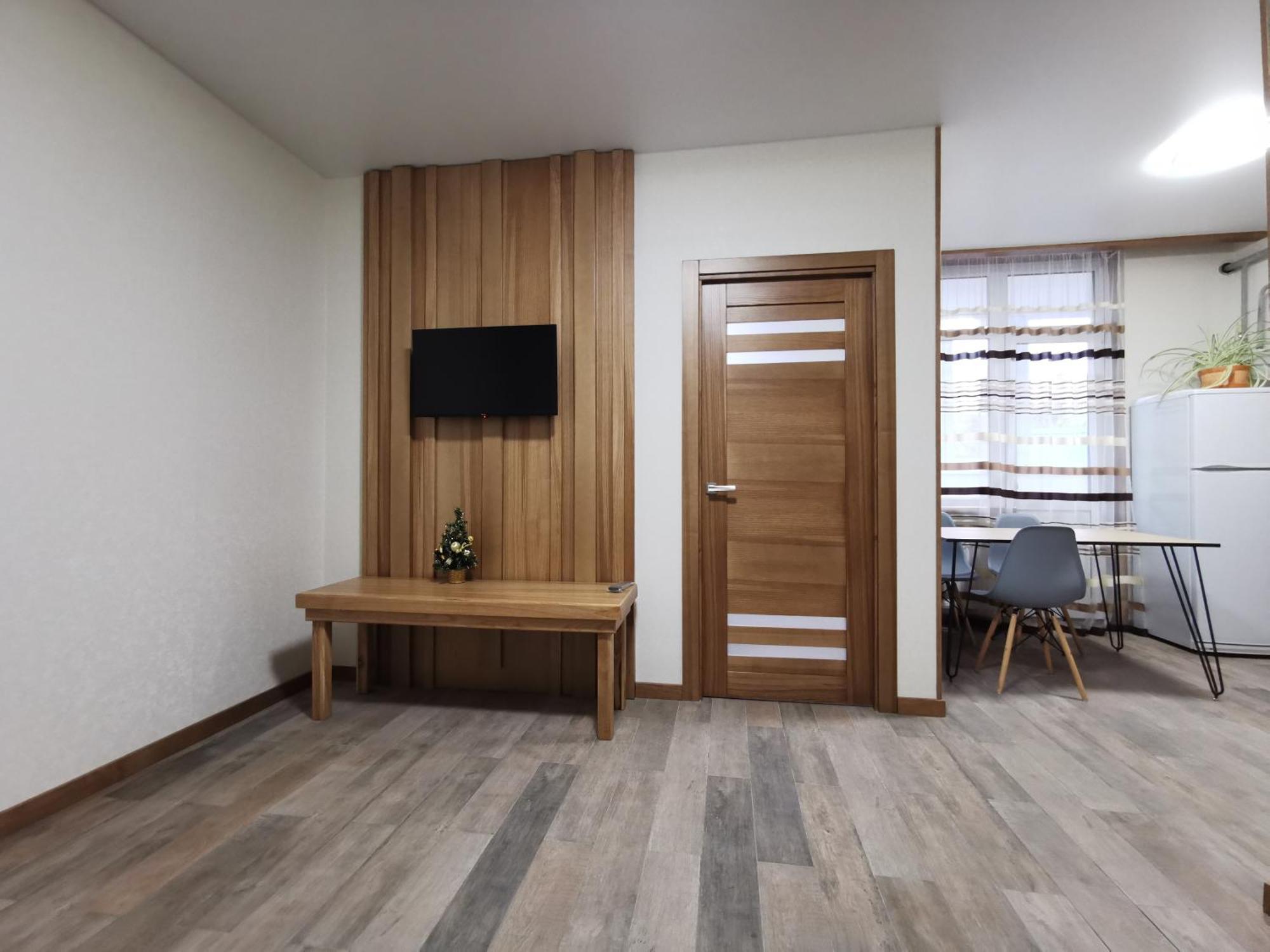 Green Apartments Tsjernihiv Kamer foto