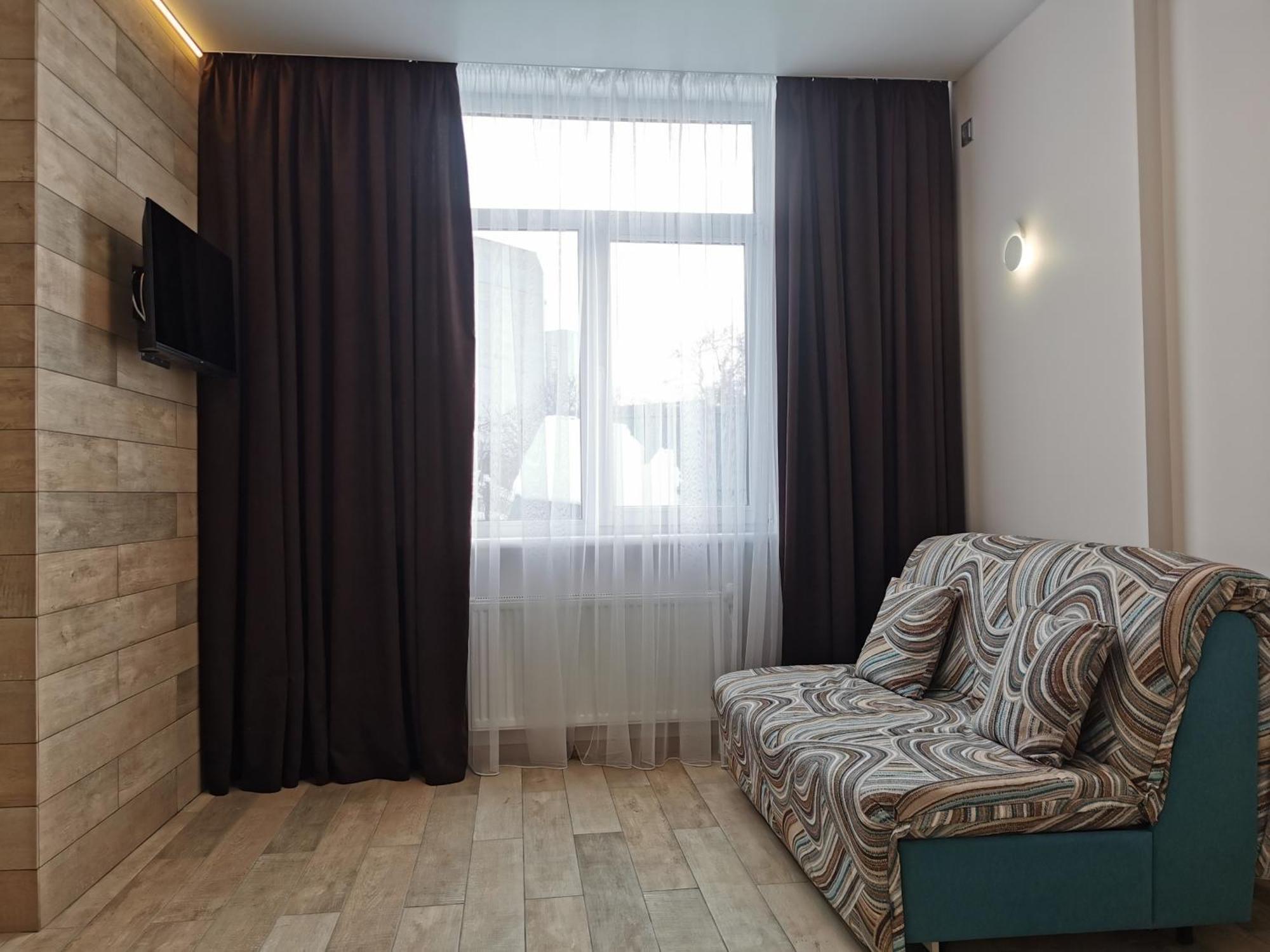 Green Apartments Tsjernihiv Kamer foto
